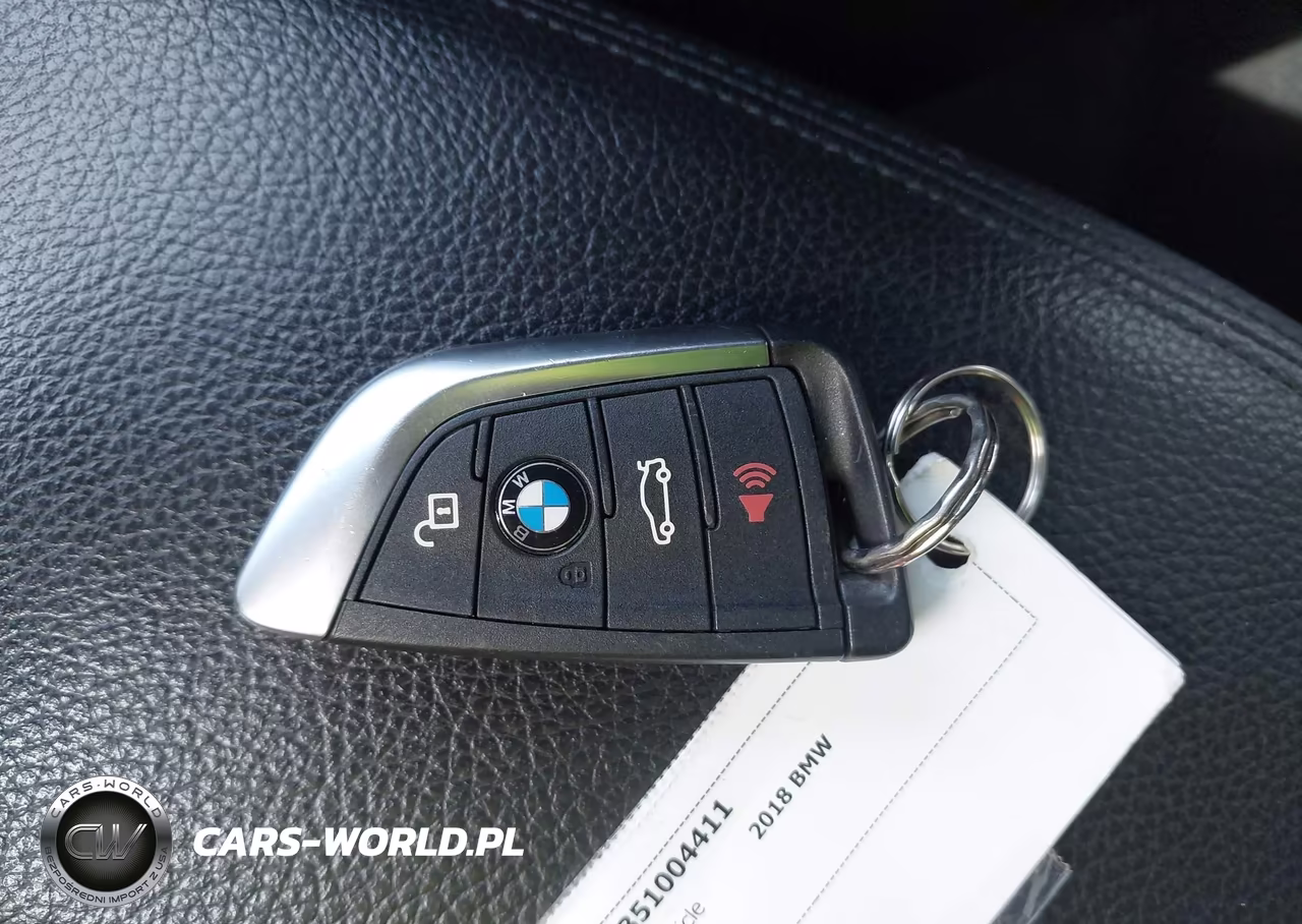 2018 BMW X1 Sdrive28I VIN:WBXHU7C36J5L07685 - 11