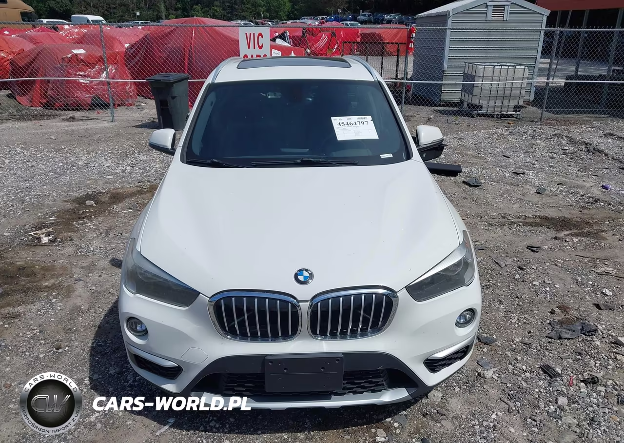2018 BMW X1 Sdrive28I VIN:WBXHU7C36J5L07685 - 13