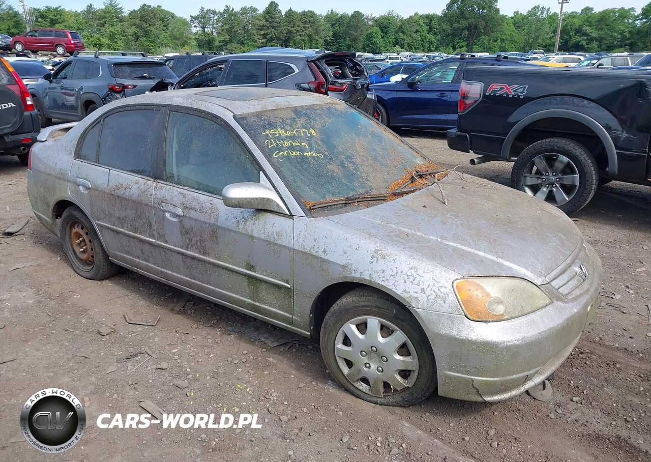2001 Honda Civic – zdjęcie 1 z 11