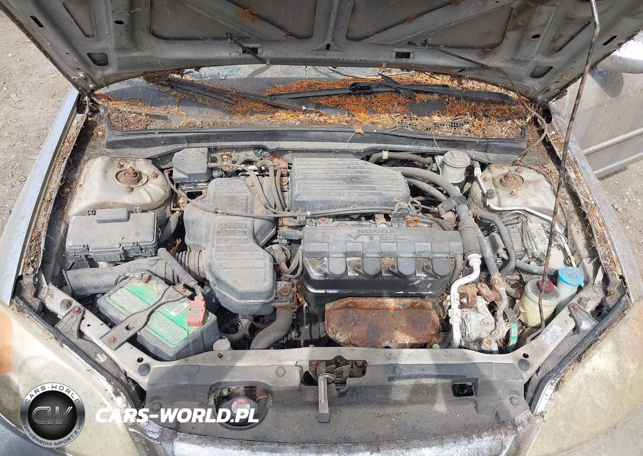 2001 Honda Civic VIN:1HGES26721L052232 - 10