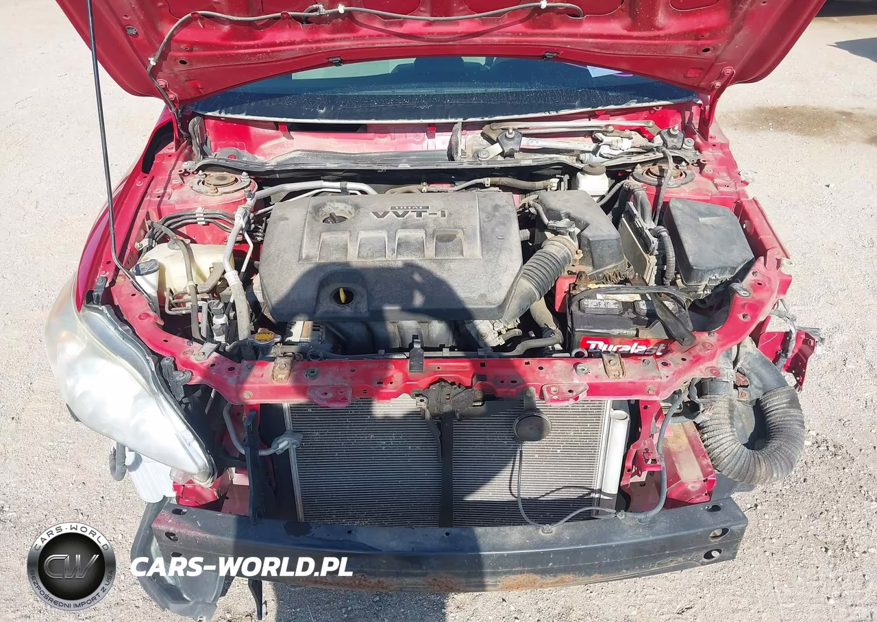 2012 Toyota Corolla Le VIN:2T1BU4EE2CC810278 - 10