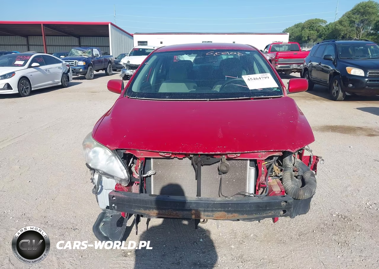 2012 Toyota Corolla Le VIN:2T1BU4EE2CC810278 - 13
