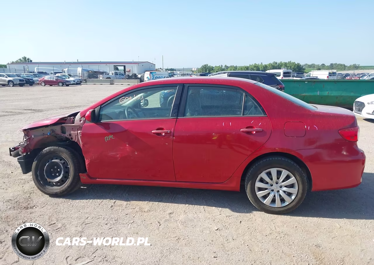 2012 Toyota Corolla Le VIN:2T1BU4EE2CC810278 - 15