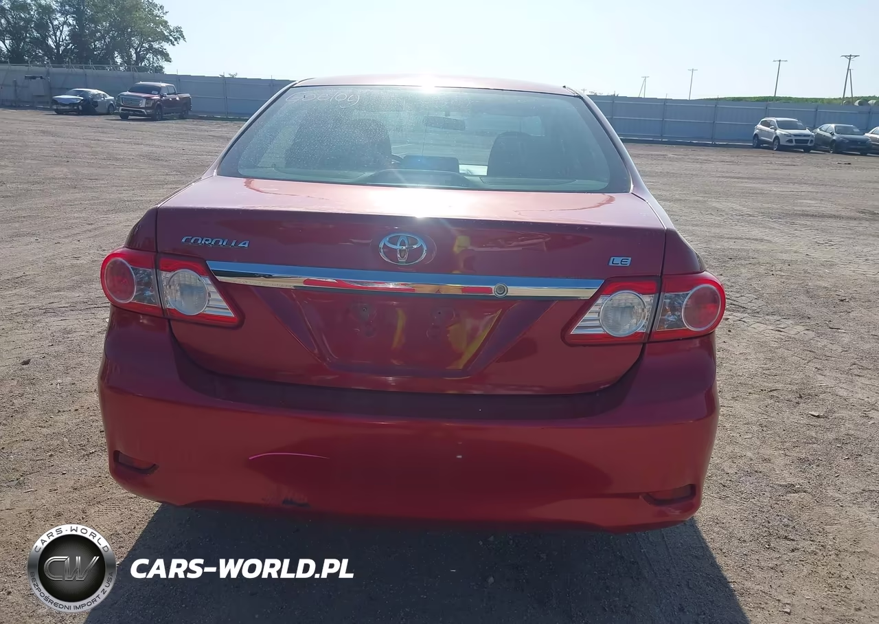 2012 Toyota Corolla Le VIN:2T1BU4EE2CC810278 - 17