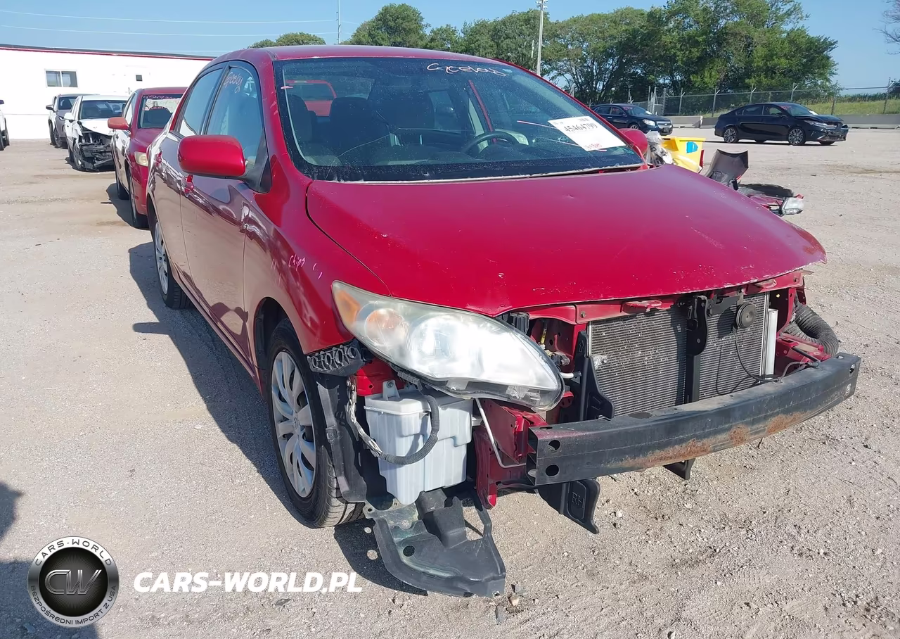 2012 Toyota Corolla Le VIN:2T1BU4EE2CC810278 - 19