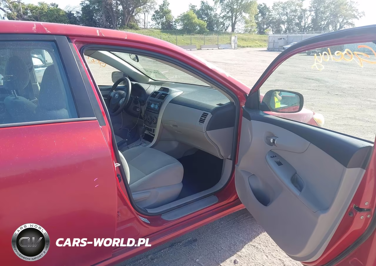 2012 Toyota Corolla Le VIN:2T1BU4EE2CC810278 - 5