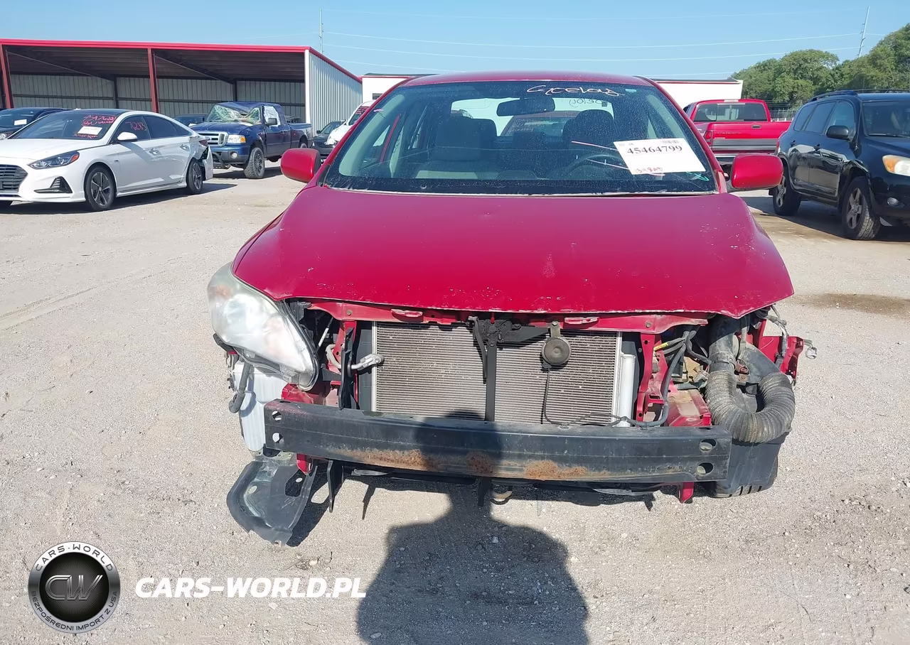 2012 Toyota Corolla Le VIN:2T1BU4EE2CC810278 - 6