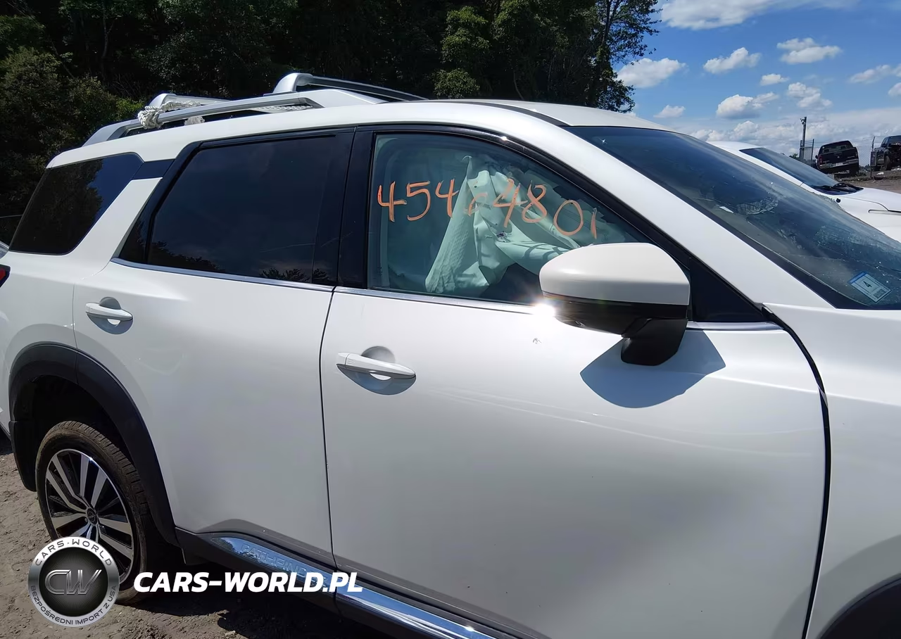 2024 Nissan Pathfinder Platinum 4Wd VIN:5N1DR3DJ8RC241906 - 11