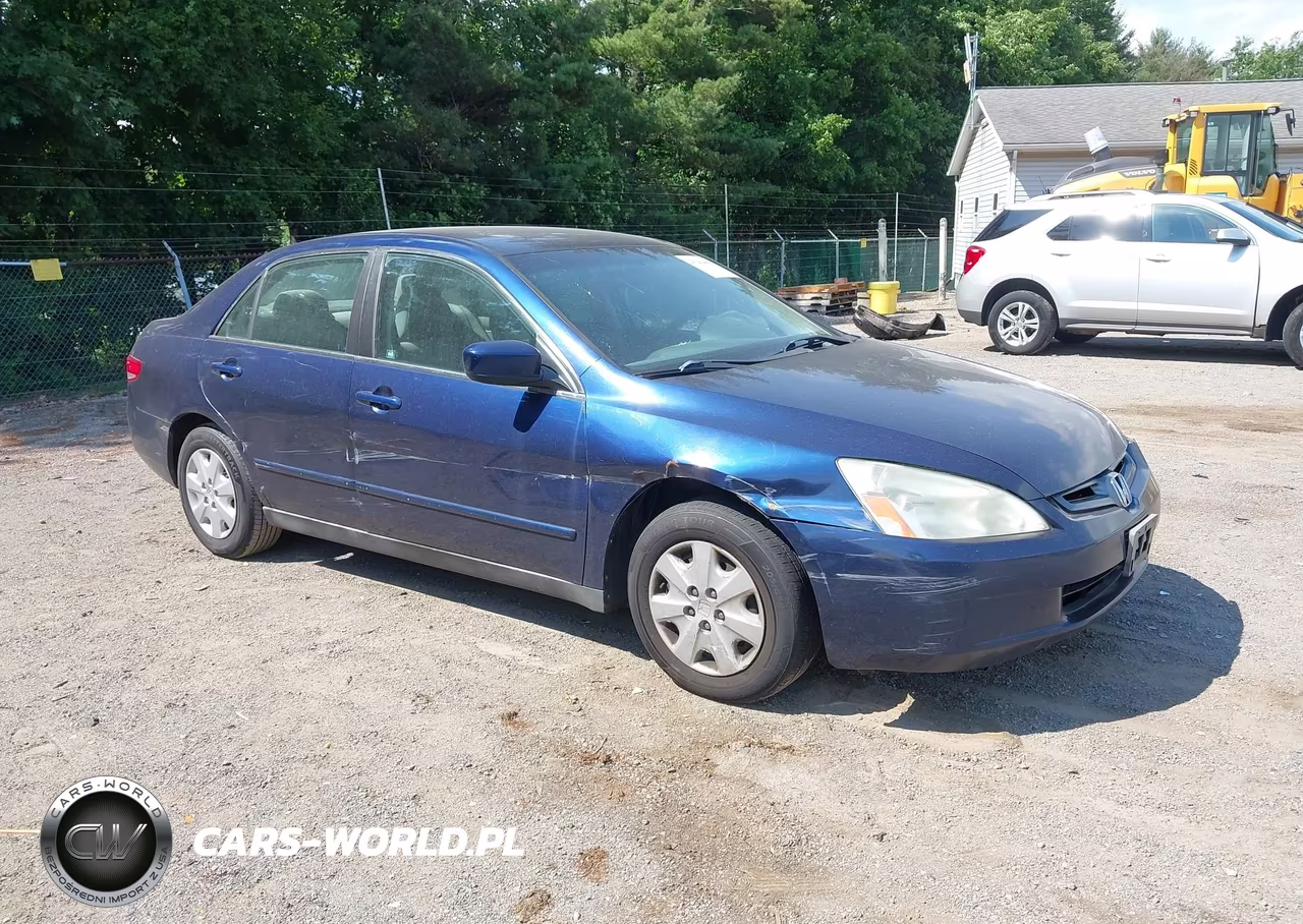 2004 Honda Accord 2.4 Lx – zdjęcie 1 z 14