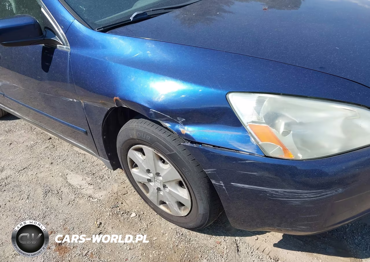 2004 Honda Accord 2.4 Lx VIN:1HGCM56364A170946 - 13