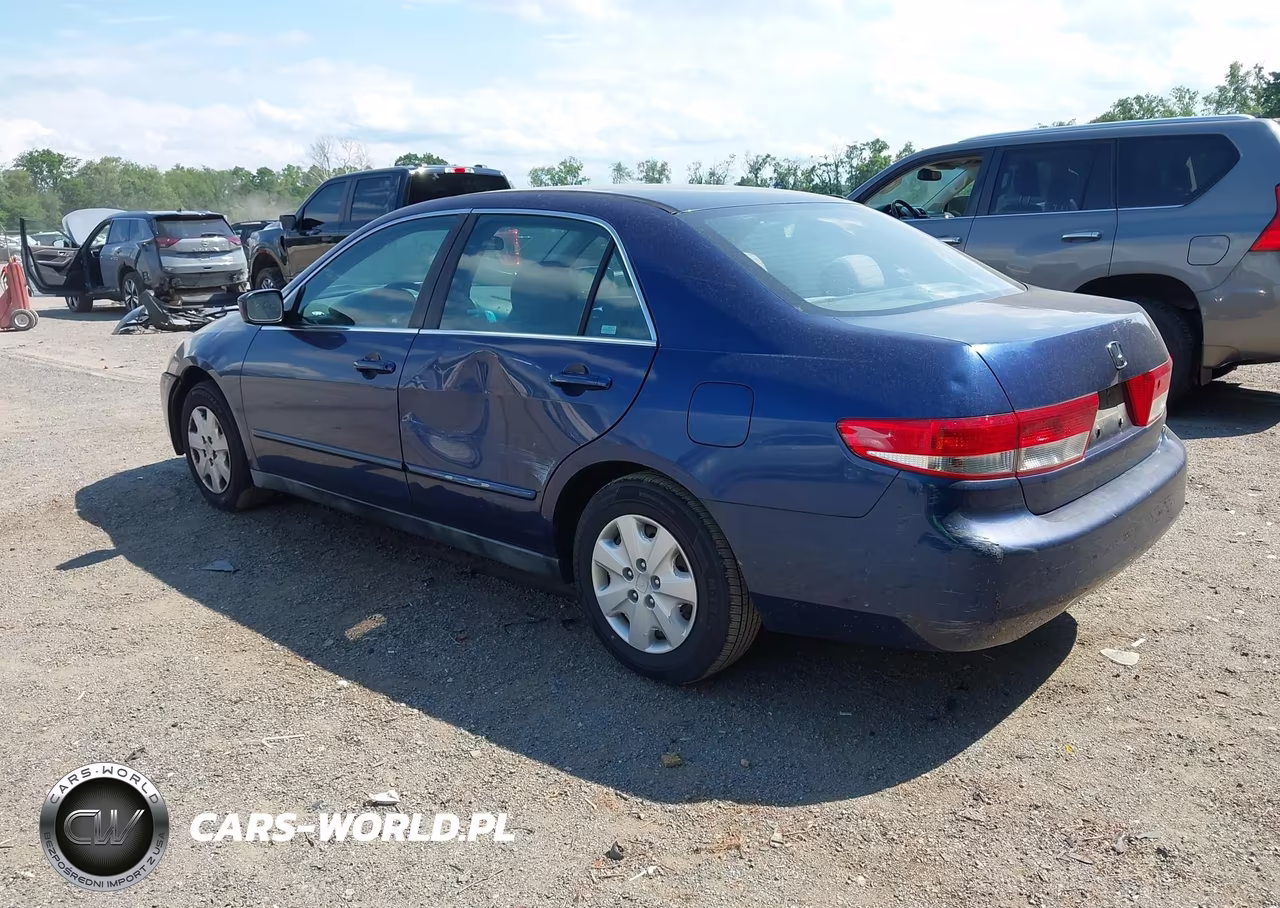 2004 Honda Accord 2.4 Lx VIN:1HGCM56364A170946 - 3