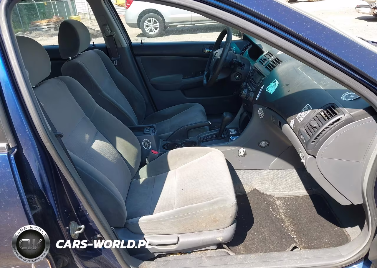 2004 Honda Accord 2.4 Lx VIN:1HGCM56364A170946 - 5
