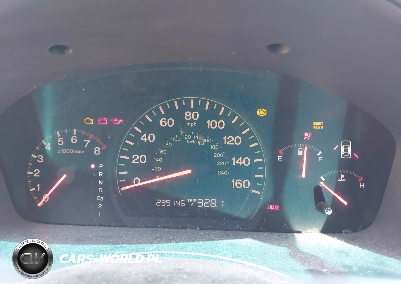 2004 Honda Accord 2.4 Lx VIN:1HGCM56364A170946 - 7