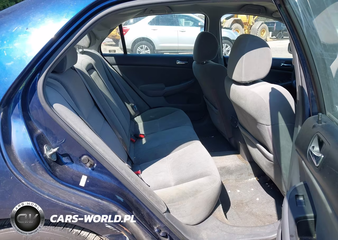 2004 Honda Accord 2.4 Lx VIN:1HGCM56364A170946 - 8
