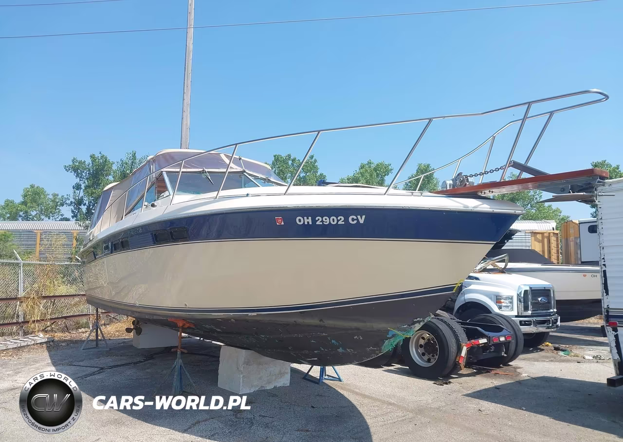 1984 Chris Craft Other