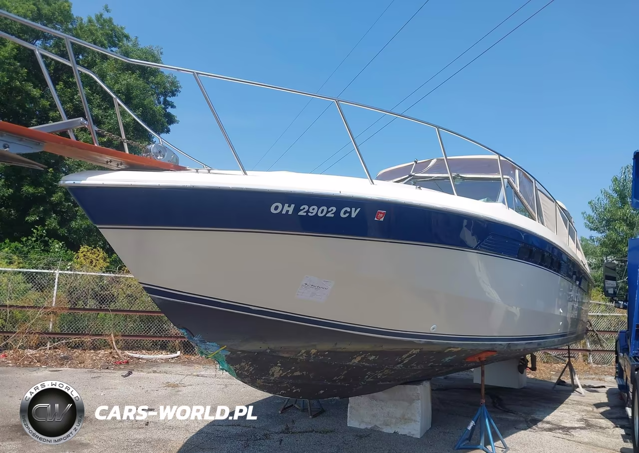 1984 Chris Craft Other VIN:CCHDT175M84B - 2