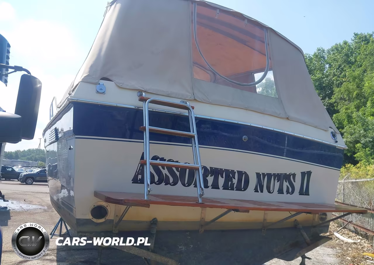 1984 Chris Craft Other VIN:CCHDT175M84B - 3