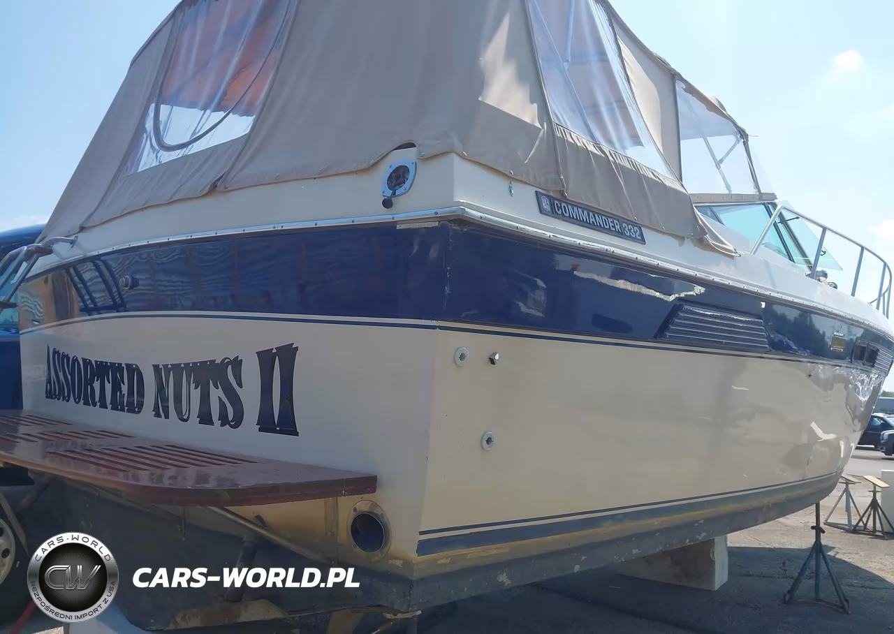 1984 Chris Craft Other VIN:CCHDT175M84B - 4