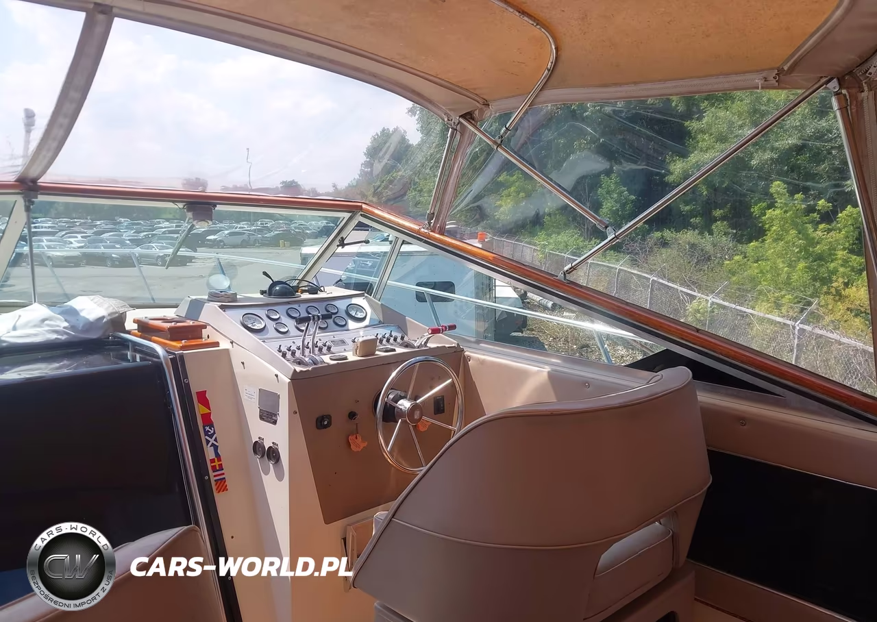 1984 Chris Craft Other VIN:CCHDT175M84B - 5