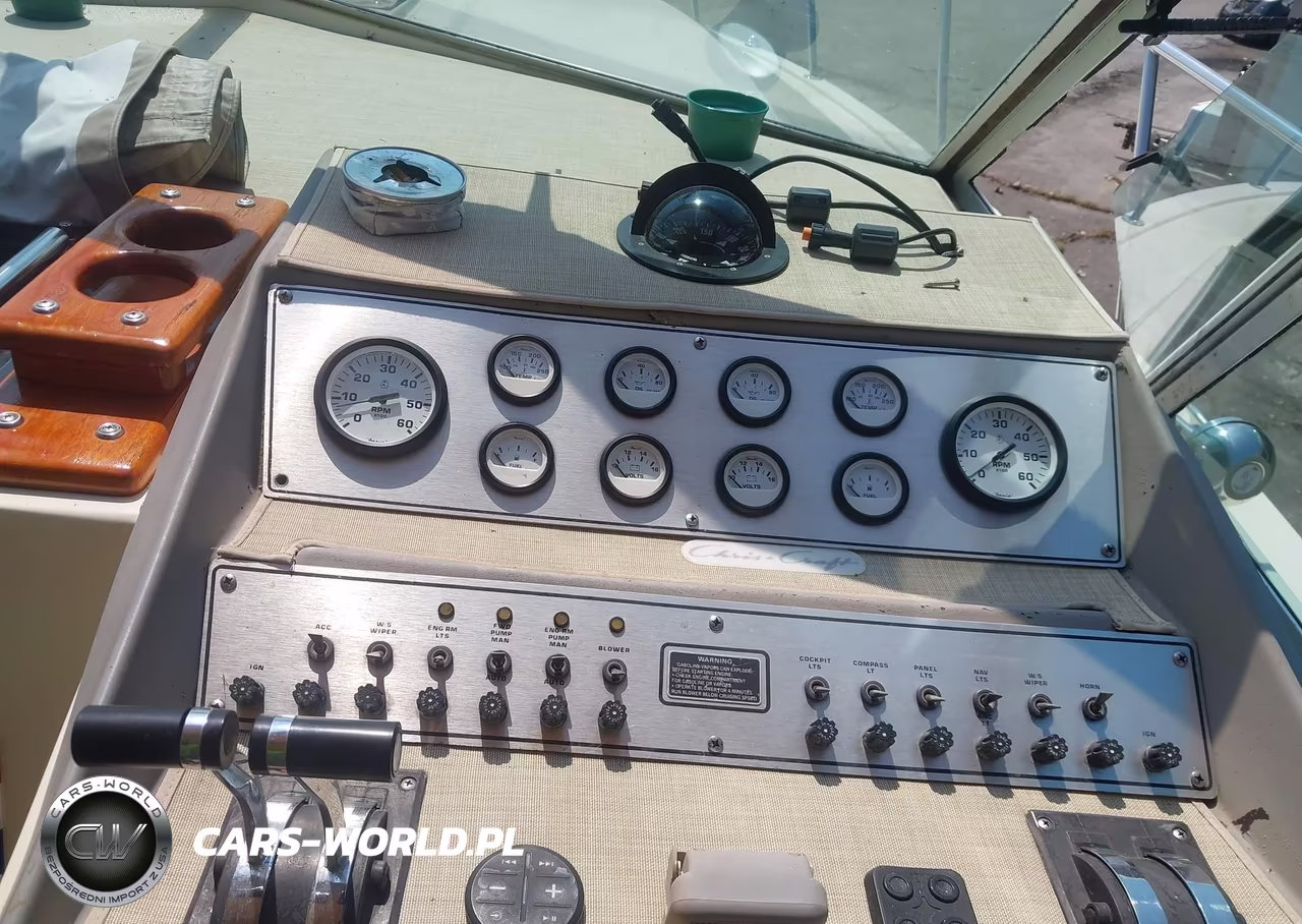 1984 Chris Craft Other VIN:CCHDT175M84B - 7