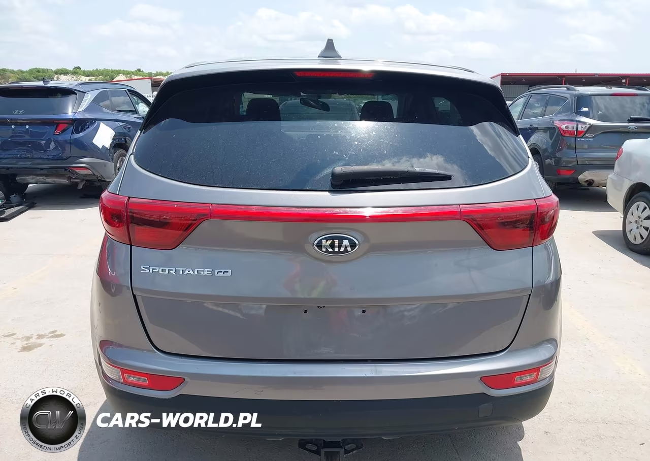 2017 Kia Sportage Lx VIN:KNDPM3AC9H7220138 - 17