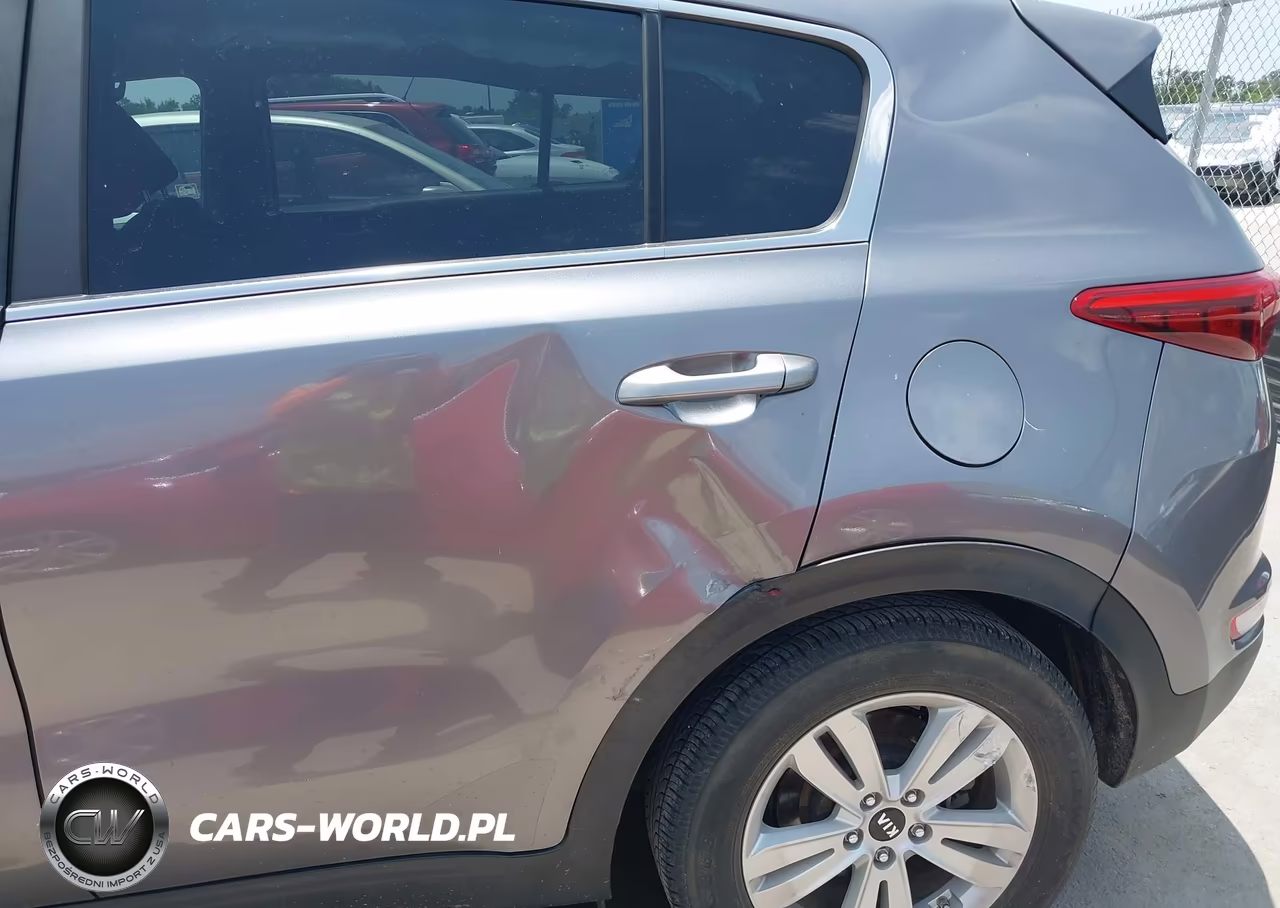 2017 Kia Sportage Lx VIN:KNDPM3AC9H7220138 - 18