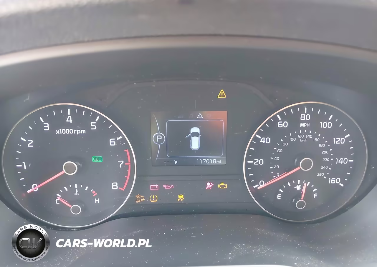 2017 Kia Sportage Lx VIN:KNDPM3AC9H7220138 - 7