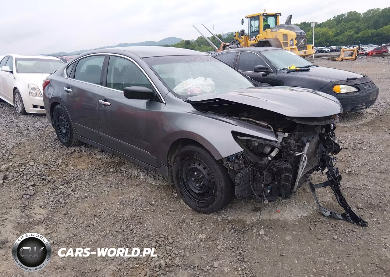 2018 Nissan Altima 2.5 S – zdjęcie 1 z 16