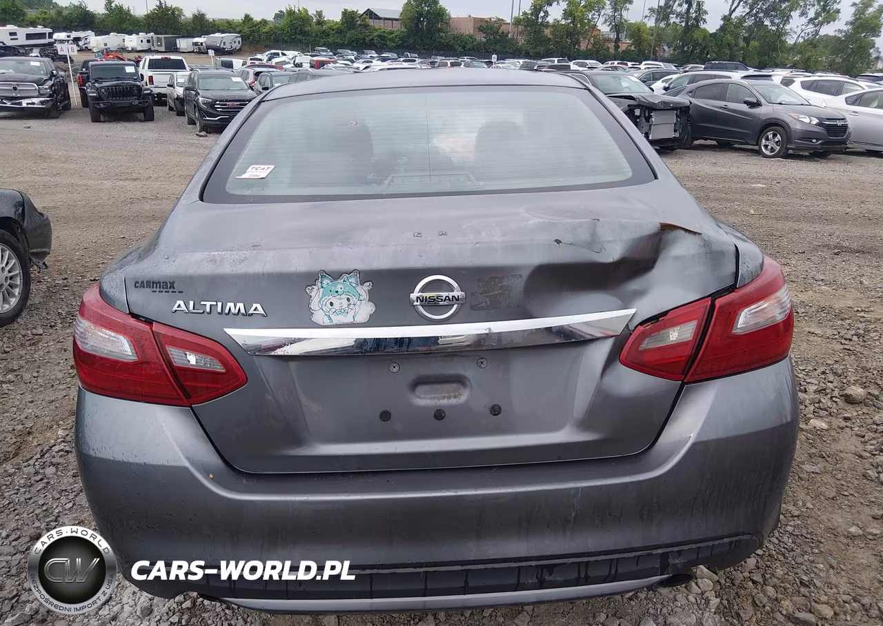 2018 Nissan Altima 2.5 S VIN:1N4AL3AP6JC228549 - 16
