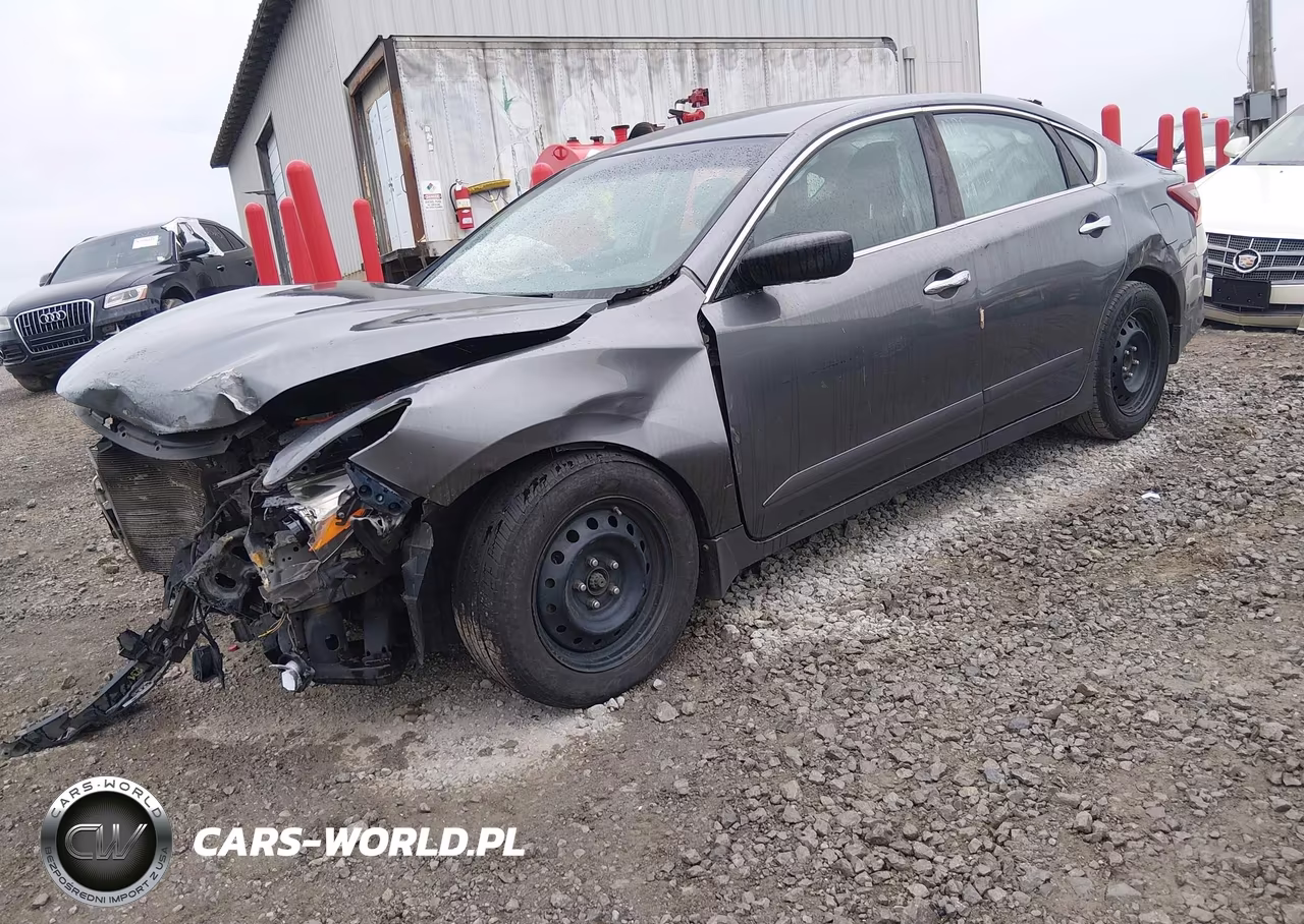 2018 Nissan Altima 2.5 S VIN:1N4AL3AP6JC228549 - 2