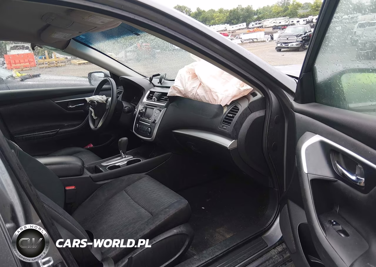 2018 Nissan Altima 2.5 S VIN:1N4AL3AP6JC228549 - 5