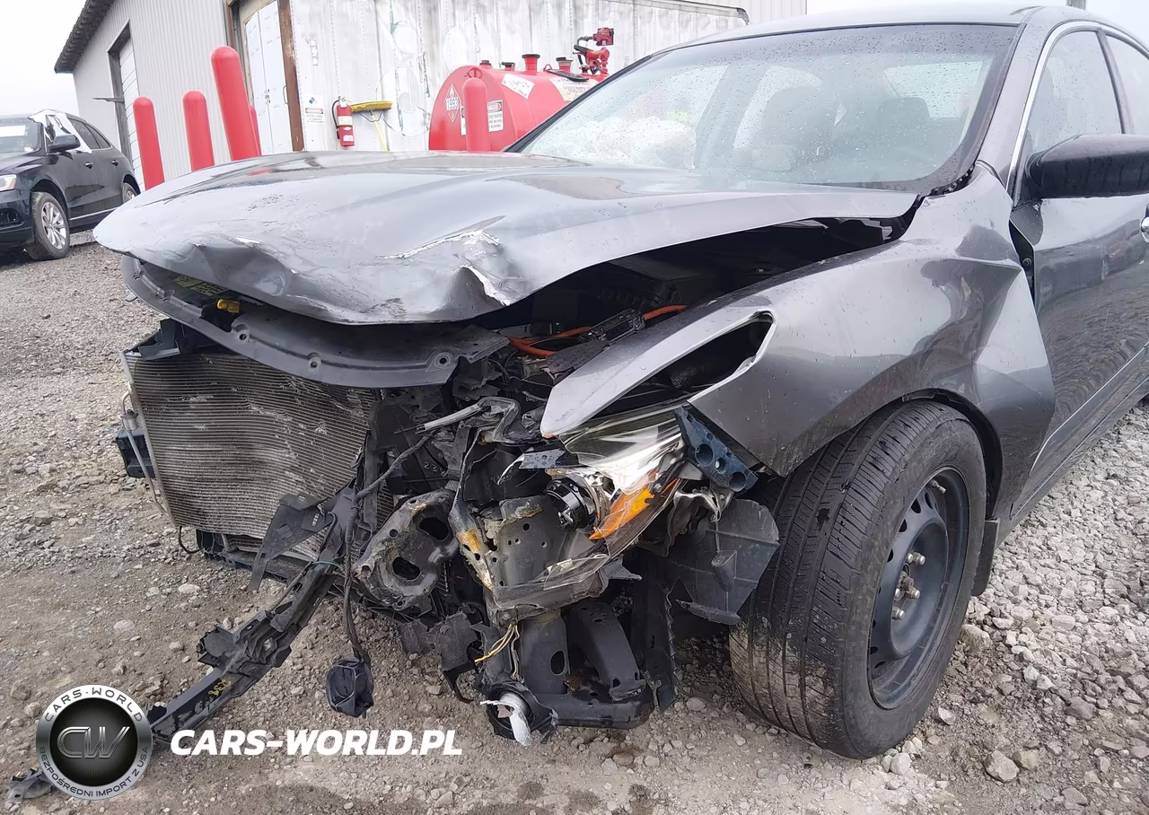 2018 Nissan Altima 2.5 S VIN:1N4AL3AP6JC228549 - 6
