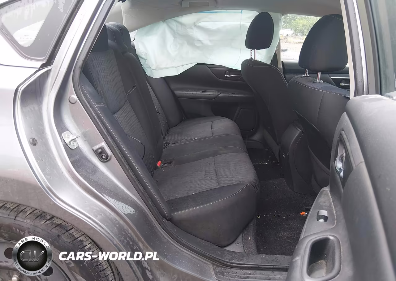 2018 Nissan Altima 2.5 S VIN:1N4AL3AP6JC228549 - 8