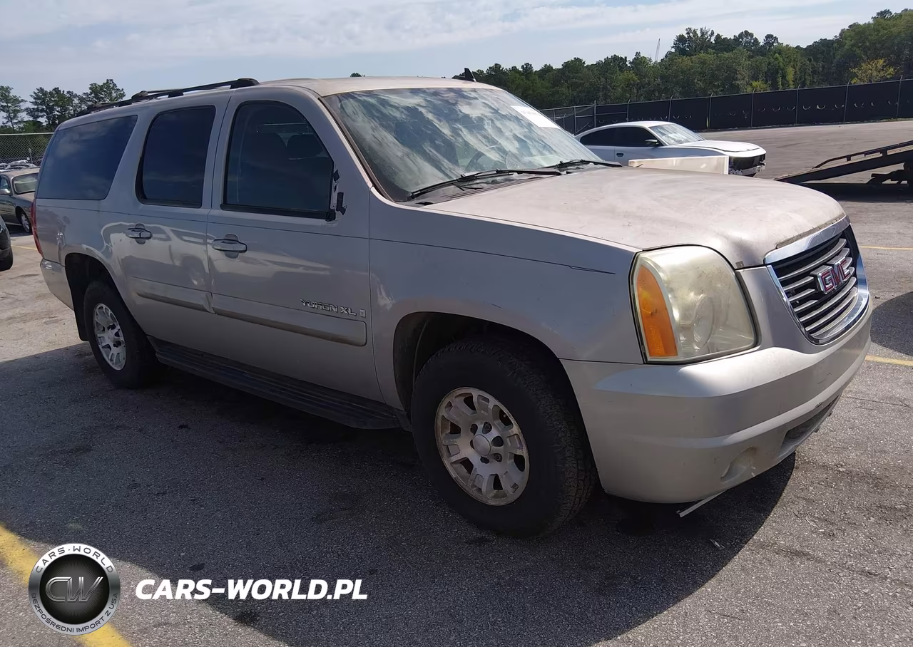 2007 GMC Yukon Xl Slt