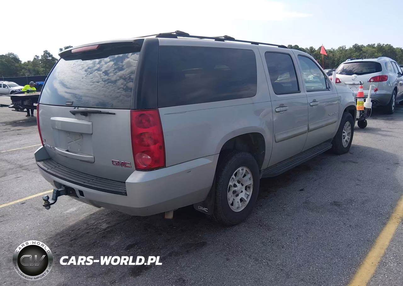 2007 GMC Yukon Xl Slt VIN:1GKFK16337J229552 - 4