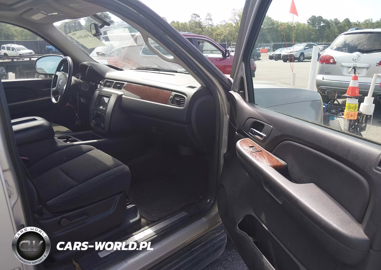 2007 GMC Yukon Xl Slt VIN:1GKFK16337J229552 - 5