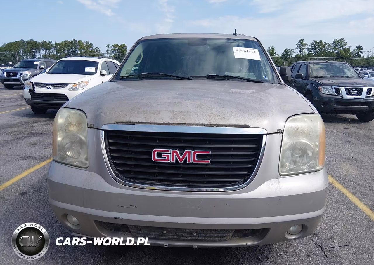 2007 GMC Yukon Xl Slt VIN:1GKFK16337J229552 - 6