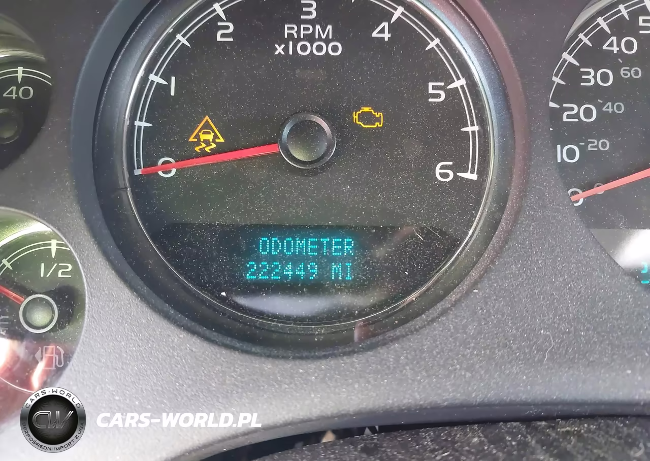 2007 GMC Yukon Xl Slt VIN:1GKFK16337J229552 - 7