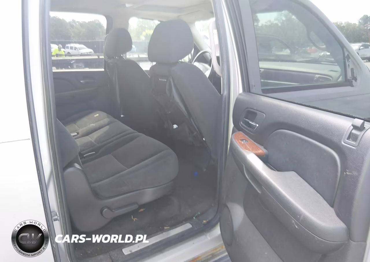 2007 GMC Yukon Xl Slt VIN:1GKFK16337J229552 - 8