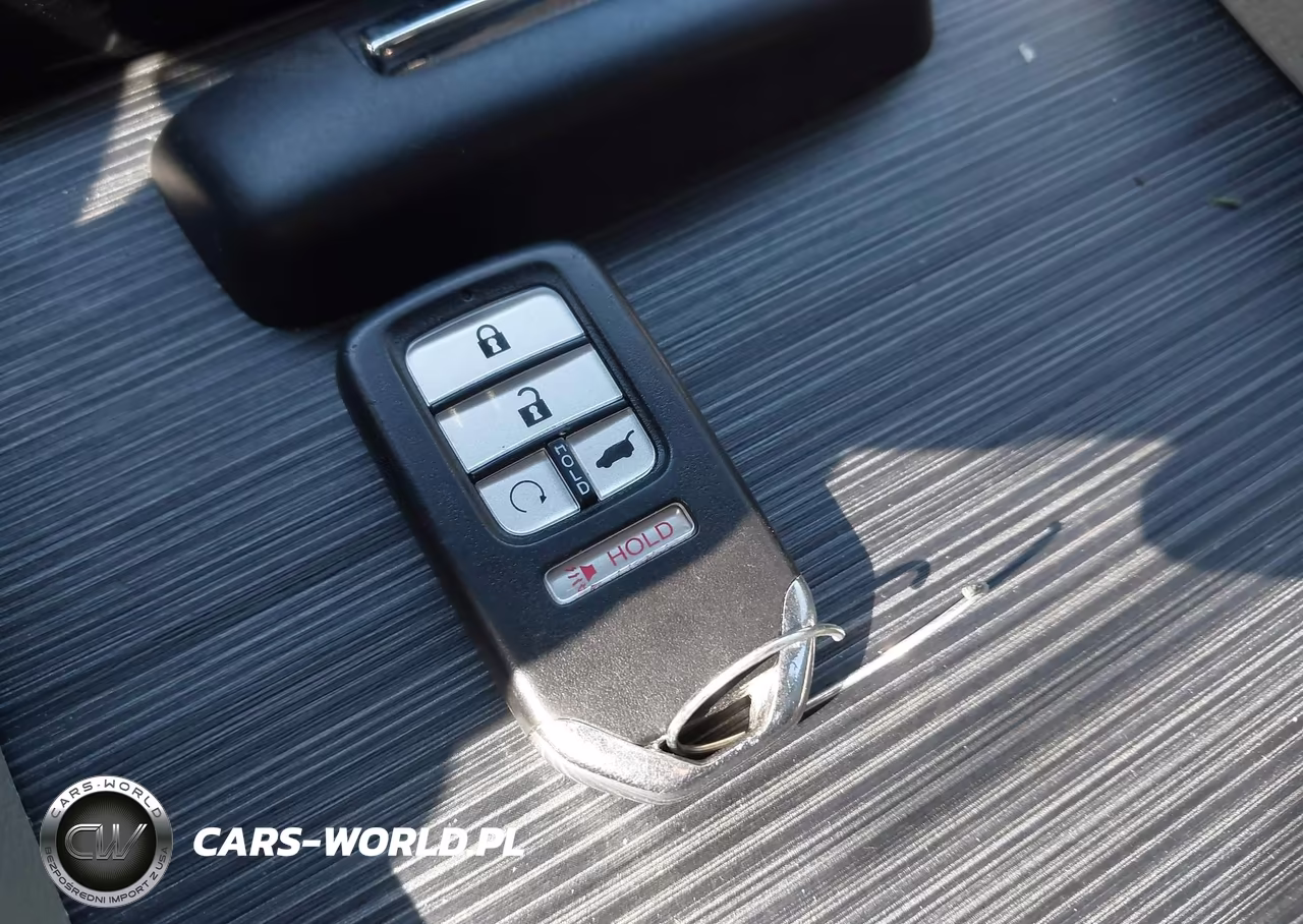 2019 Honda Pilot Elite VIN:5FNYF6H07KB001241 - 11