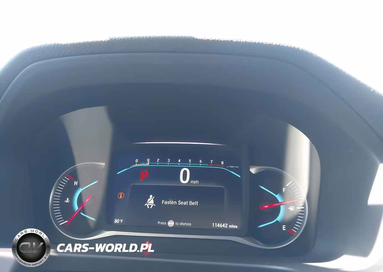 2019 Honda Pilot Elite VIN:5FNYF6H07KB001241 - 7