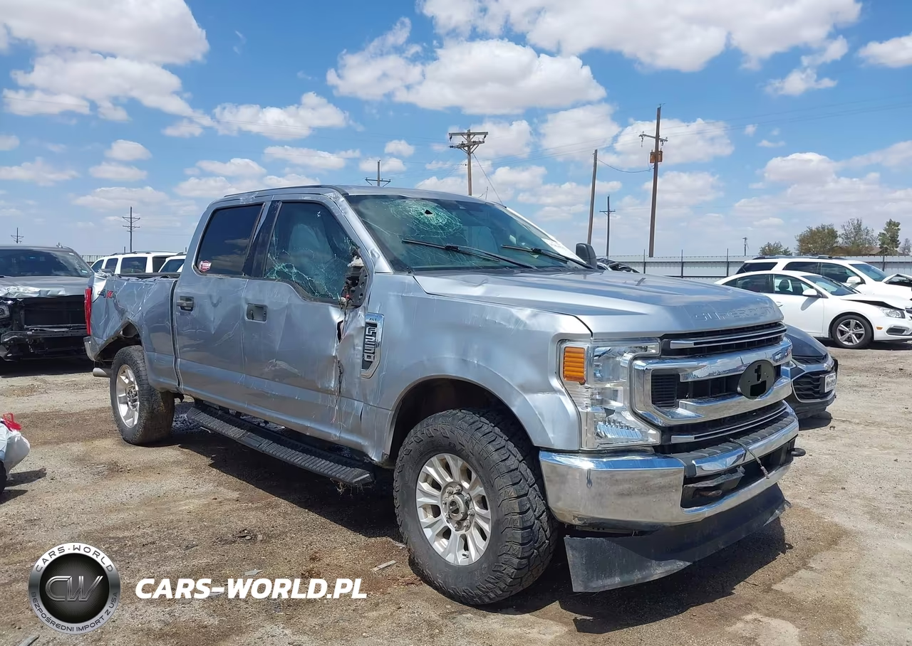 2020 Ford F-250 King Ranch-Lariat-Platinum-Xl-Xlt