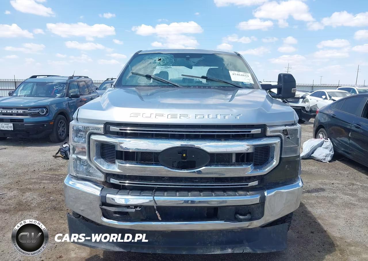 2020 Ford F-250 King Ranch-Lariat-Platinum-Xl-Xlt VIN:1FT7W2B68LEC22822 - 13