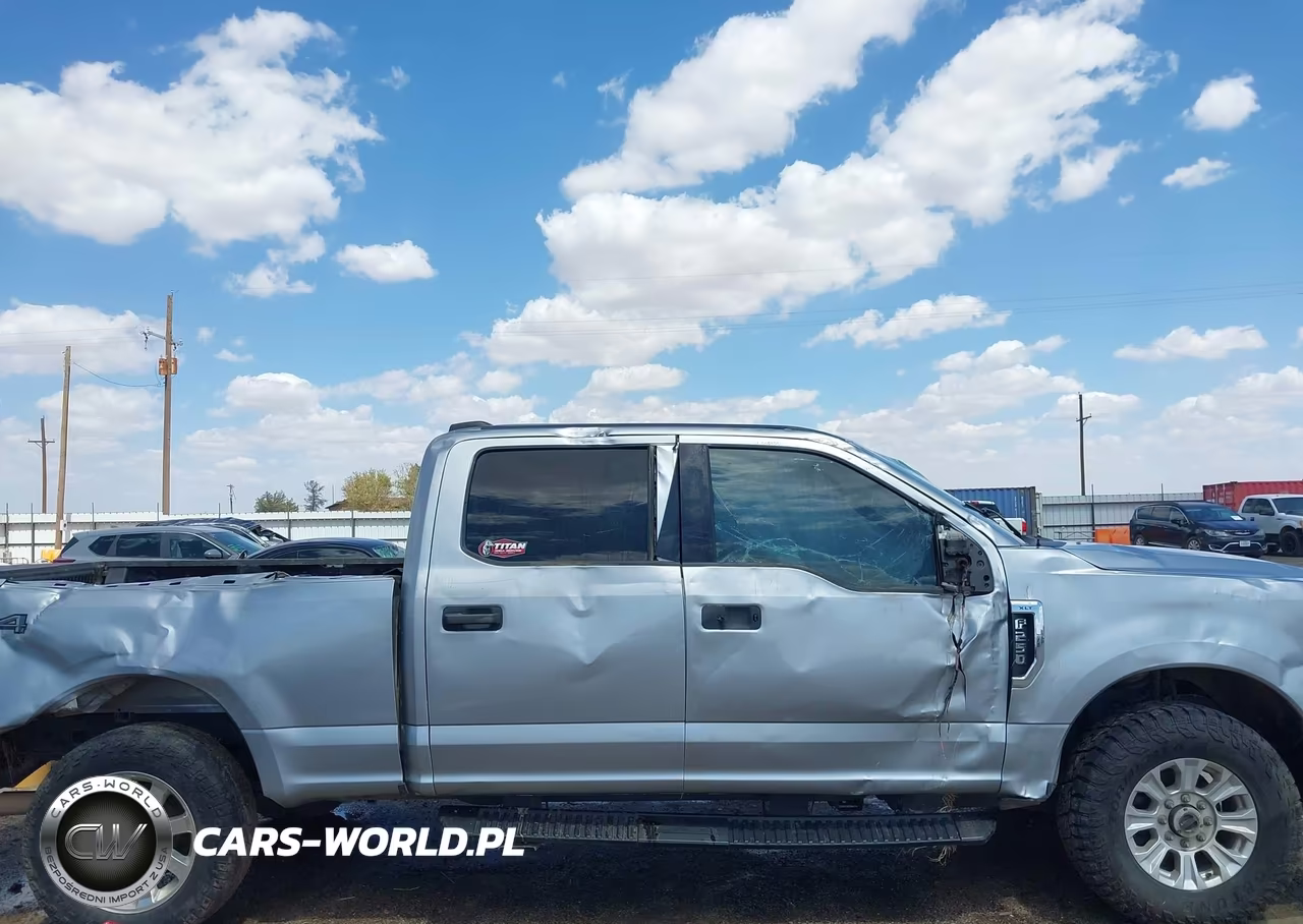 2020 Ford F-250 King Ranch-Lariat-Platinum-Xl-Xlt VIN:1FT7W2B68LEC22822 - 14