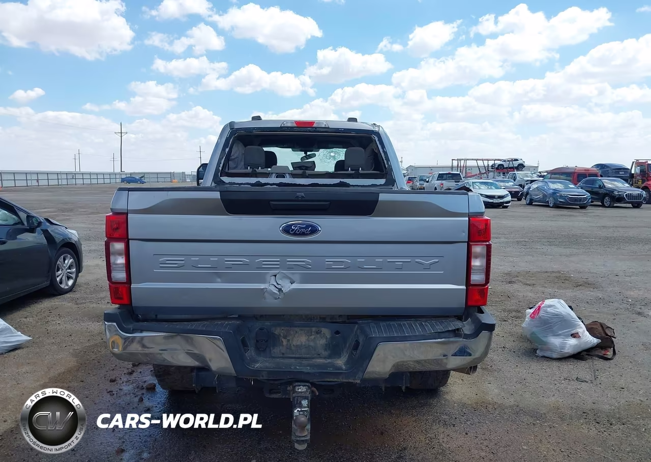 2020 Ford F-250 King Ranch-Lariat-Platinum-Xl-Xlt VIN:1FT7W2B68LEC22822 - 17
