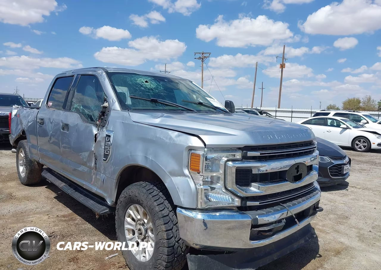 2020 Ford F-250 King Ranch-Lariat-Platinum-Xl-Xlt VIN:1FT7W2B68LEC22822 - 6