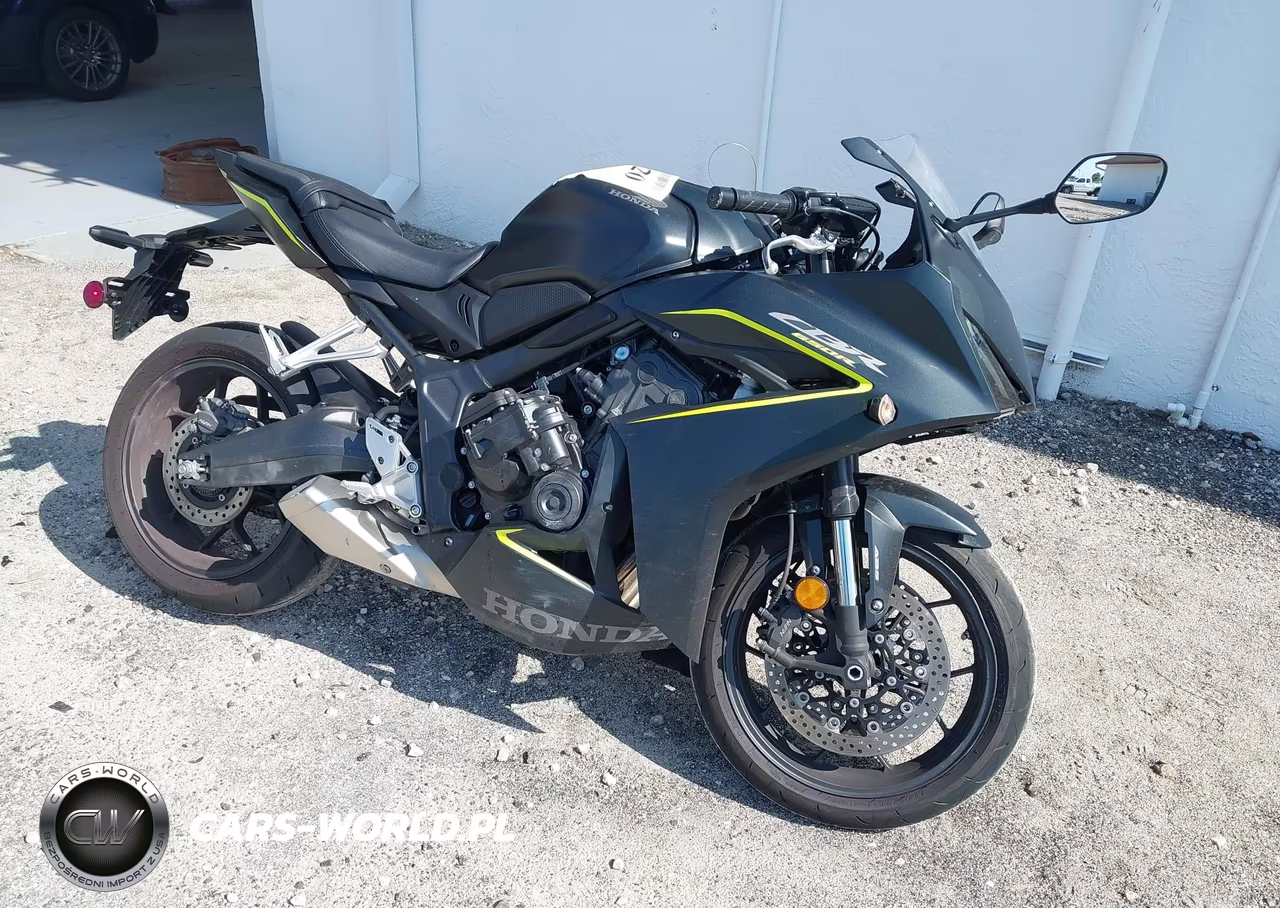2026 Honda Cbr650 R