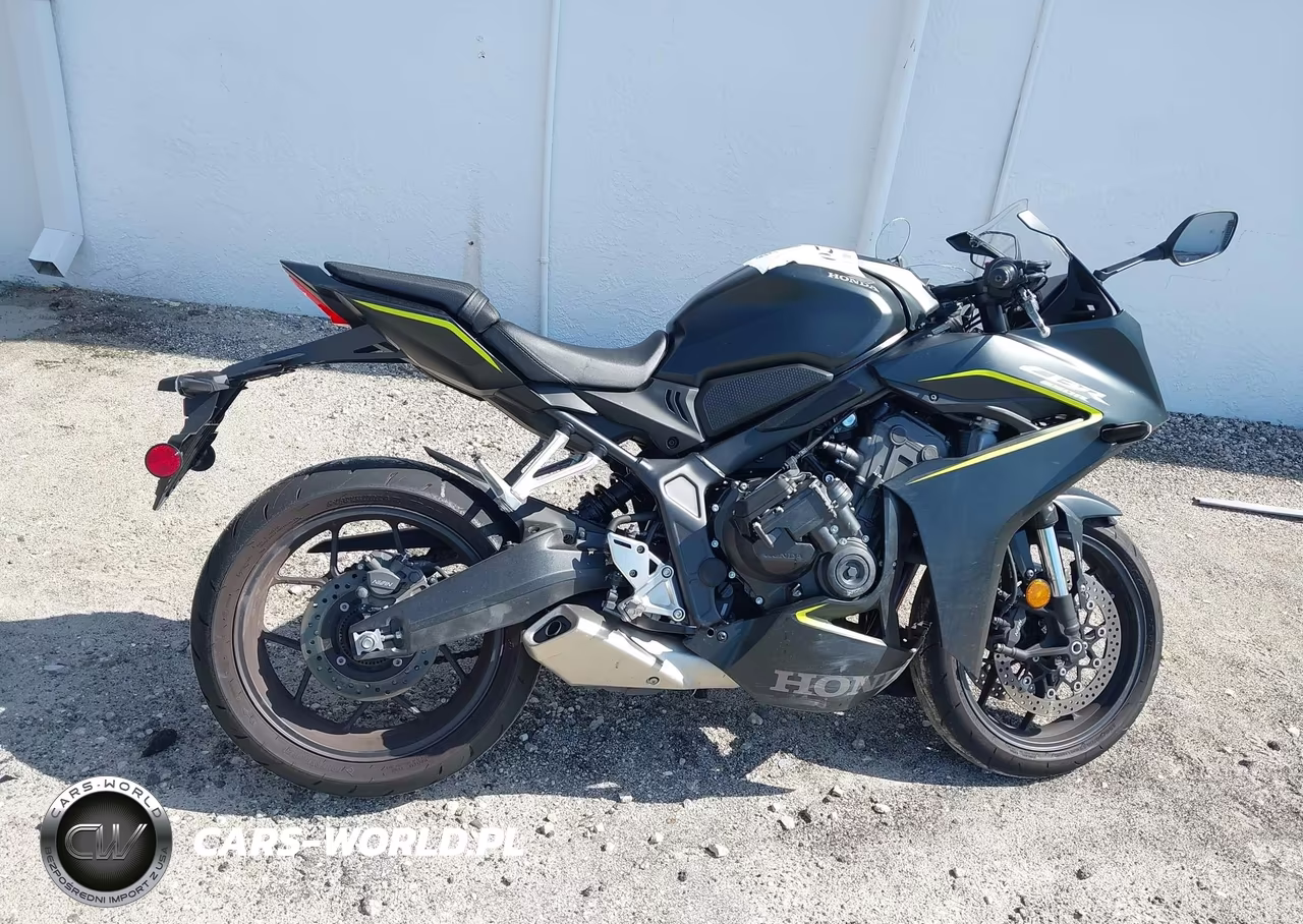 2026 Honda Cbr650 R VIN:MLHRH1550T5200794 - 12