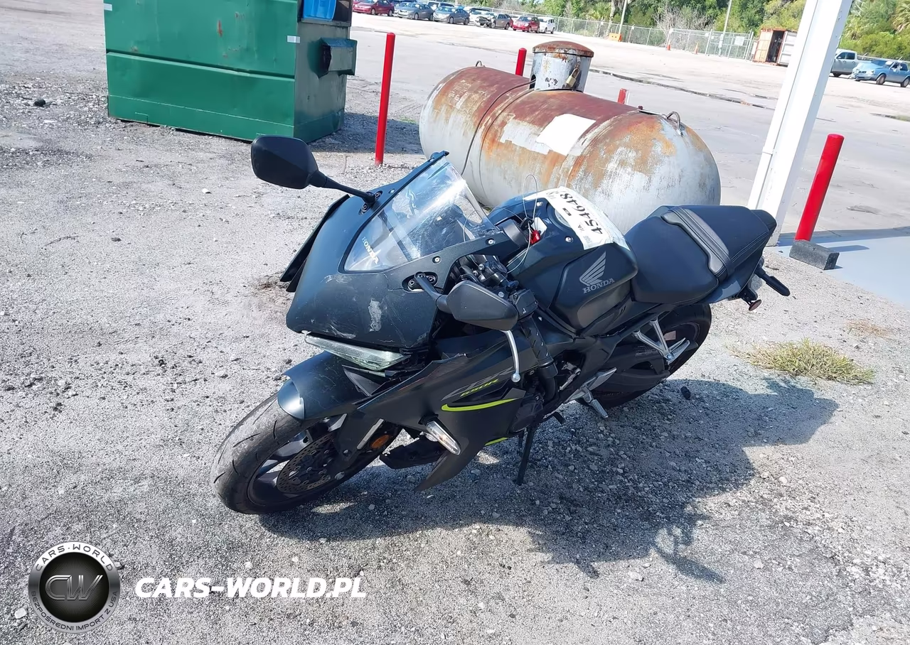2026 Honda Cbr650 R VIN:MLHRH1550T5200794 - 13