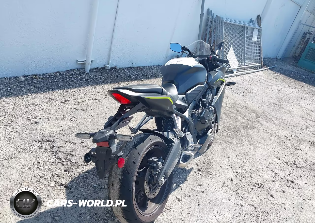 2026 Honda Cbr650 R VIN:MLHRH1550T5200794 - 3